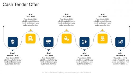 Cash Tender Offer In Powerpoint And Google Slides Cpb