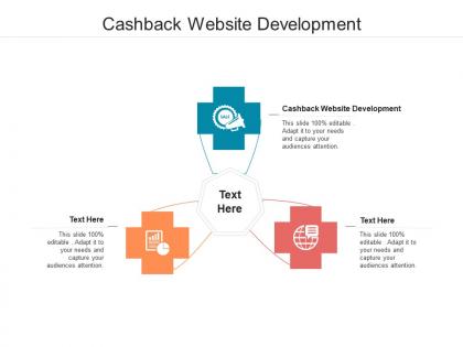 Cashback website development ppt powerpoint presentation inspiration cpb