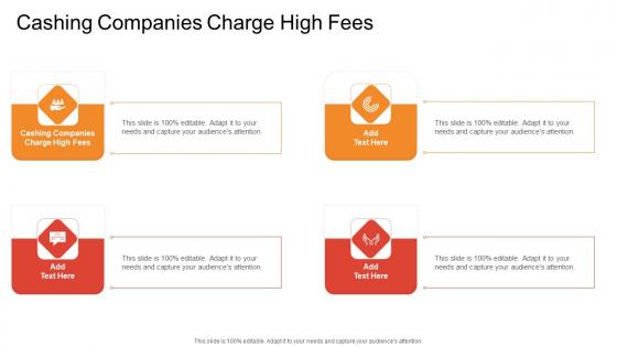 Cashing Companies Charge High Fees In Powerpoint And Google Slides Cpb
