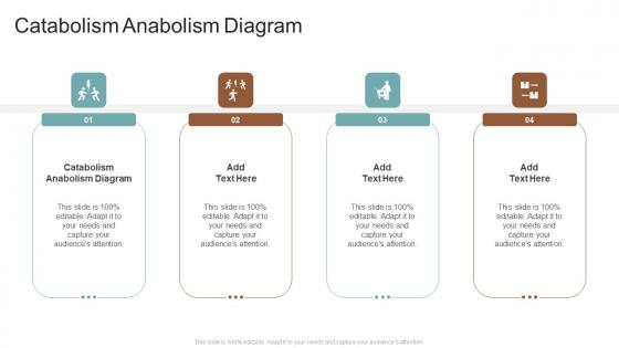Catabolism Anabolism Diagram In Powerpoint And Google Slides Cpb