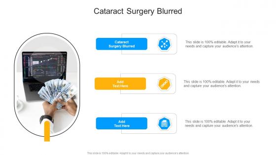 Cataract Surgery Blurred Vision In Powerpoint And Google Slides Cpb