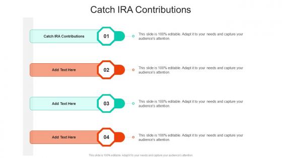 Catch IRA Contributions In Powerpoint And Google Slides Cpb