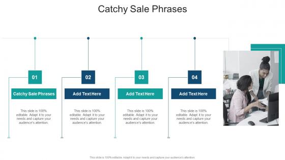Catchy Sale Phrases In Powerpoint And Google Slides Cpb