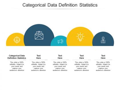 Categorical data definition statistics ppt powerpoint presentation samples cpb