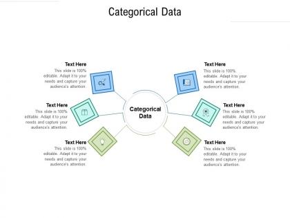 Categorical data ppt powerpoint presentation model format cpb