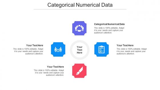 Categorical Numerical Data Ppt Powerpoint Presentation Inspiration Guidelines Cpb