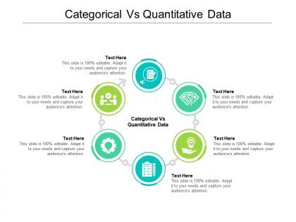 Categorical vs quantitative data ppt powerpoint presentation gallery background image cpb
