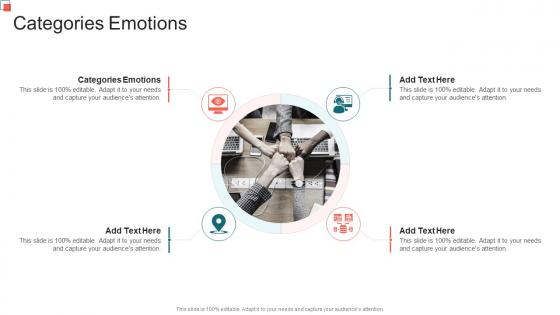 Categories Emotions In Powerpoint And Google Slides Cpb