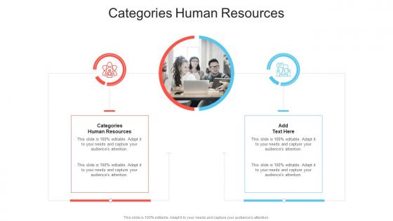 Categories Human Resources In Powerpoint And Google Slides Cpb