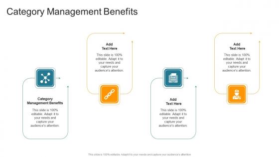 Category Management Benefits In Powerpoint And Google Slides Cpb