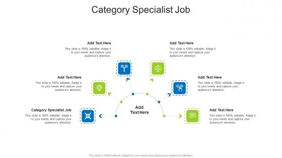Category Specialist Job In Powerpoint And Google Slides Cpb