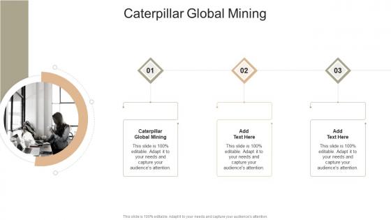 Caterpillar Global Mining In Powerpoint And Google Slides Cpb