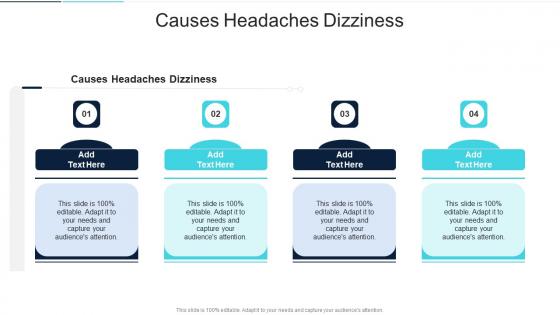 Causes Headaches Dizziness In Powerpoint And Google Slides Cpb