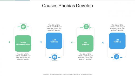 Causes Phobias Develop In Powerpoint And Google Slides Cpb
