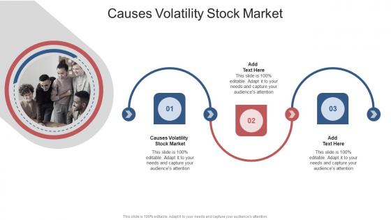 Causes Volatility Stock Market In Powerpoint And Google Slides Cpb