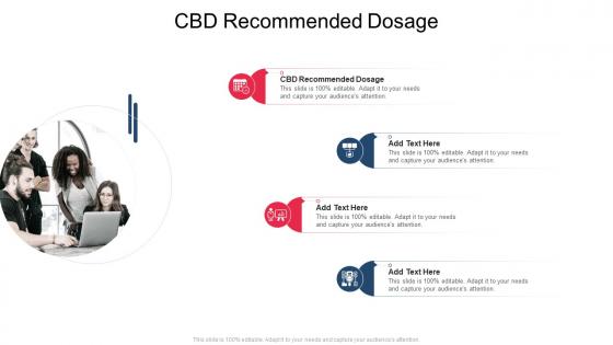 CBD Recommended Dosage In Powerpoint And Google Slides Cpb