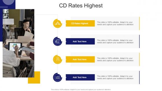 CD Rates Highest In Powerpoint And Google Slides Cpb