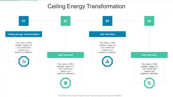Ceiling Energy Transformation In Powerpoint And Google Slides Cpb