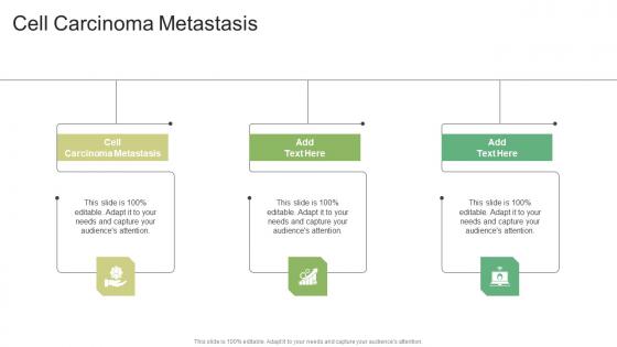 Cell Carcinoma Metastasis In Powerpoint And Google Slides Cpb