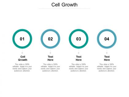 Cell growth ppt powerpoint presentation infographic template backgrounds cpb