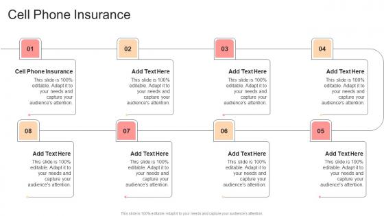 Cell Phone Insurance In Powerpoint And Google Slides Cpb