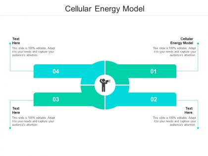 Cellular energy model ppt powerpoint presentation infographics gridlines cpb