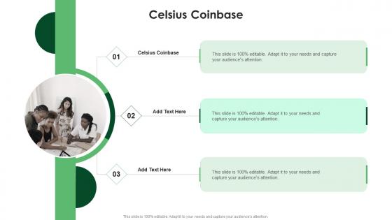 Celsius Coinbase In Powerpoint And Google Slides Cpb