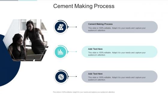 Cement Making Process In Powerpoint And Google Slides Cpb