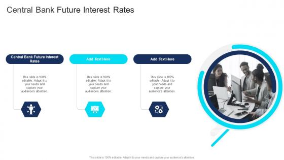 Central Bank Future Interest Rates In Powerpoint And Google Slides Cpb