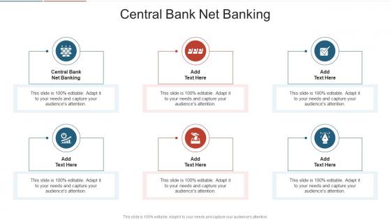 Central Bank Net Banking In Powerpoint And Google Slides Cpb