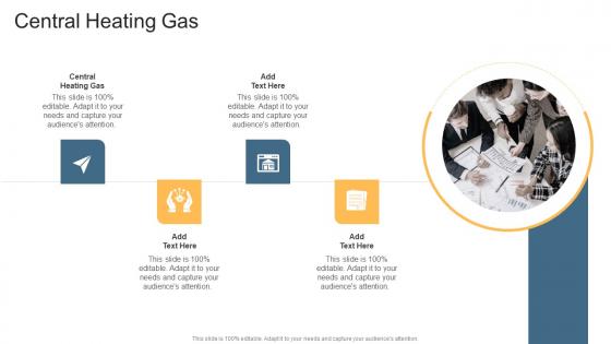 Central Heating Gas In Powerpoint And Google Slides Cpb