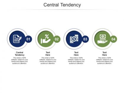Central tendency ppt powerpoint presentation portfolio show cpb