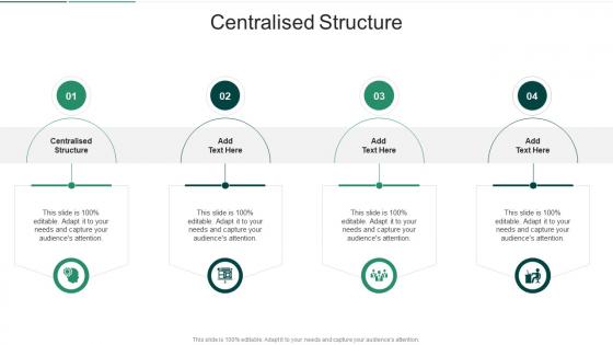 Centralised Structure In Powerpoint And Google Slides Cpb