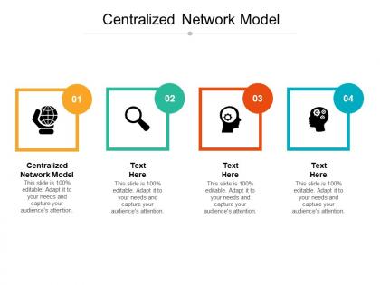 Centralized network model ppt powerpoint presentation pictures inspiration cpb