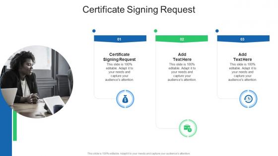Certificate Signing Request In Powerpoint And Google Slides Cpb