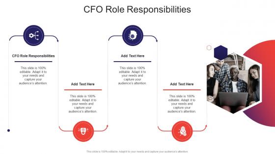 CFO Role Responsibilities In Powerpoint And Google Slides Cpb