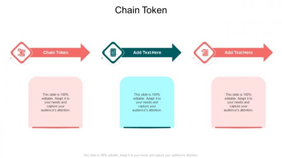 Chain Token In Powerpoint And Google Slides Cpb