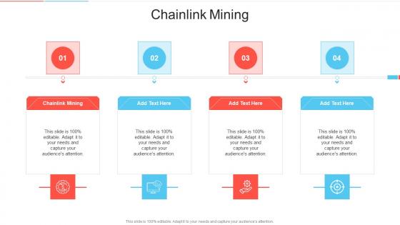 Chainlink Mining In Powerpoint And Google Slides Cpb