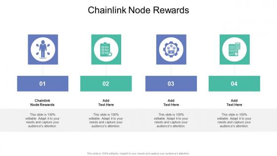 Chainlink Node Rewards In Powerpoint And Google Slides Cpb