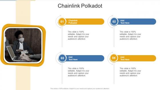 Chainlink Polkadot In Powerpoint And Google Slides Cpb