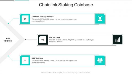 Chainlink Staking Coinbase In Powerpoint And Google Slides Cpb