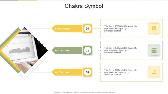 Chakra Symbol In Powerpoint And Google Slides Cpb