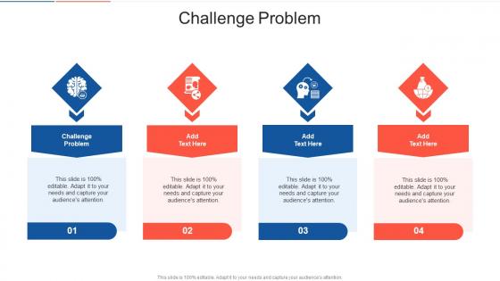 Challenge Problem In Powerpoint And Google Slides Cpb