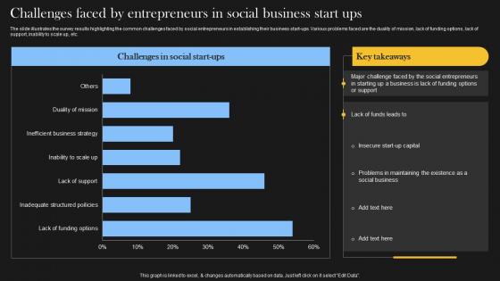 Challenges Faced By Entrepreneurs In Social Comprehensive Guide For Social Business