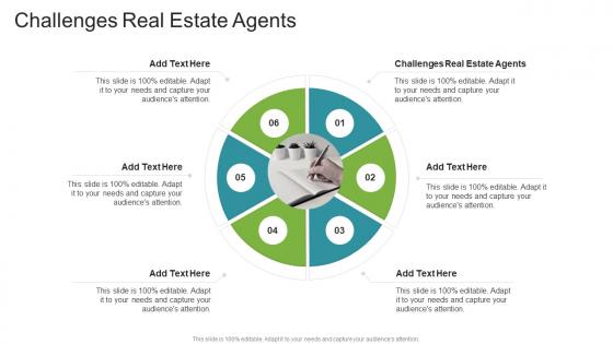 Challenges Real Estate Agents In Powerpoint And Google Slides Cpb
