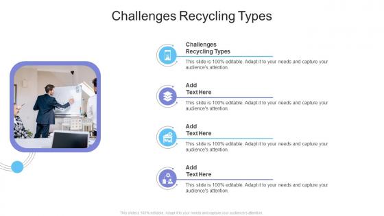 Challenges Recycling Types In Powerpoint And Google Slides Cpb