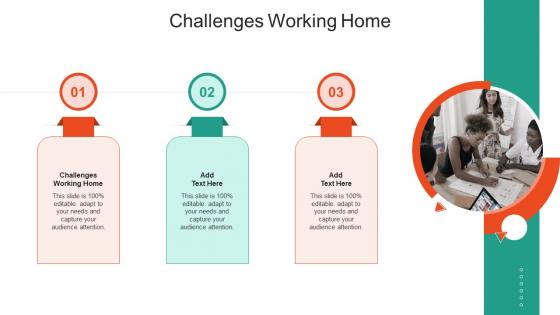 Challenges Working Home In Powerpoint And Google Slides Cpb