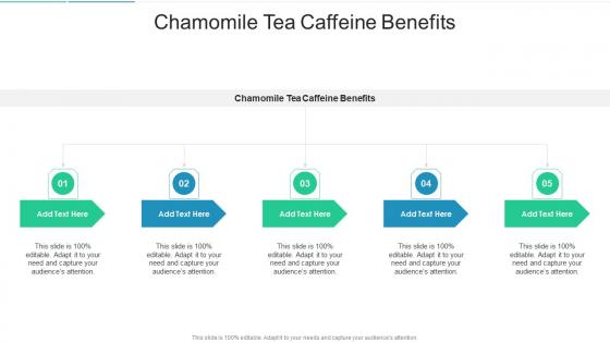 Chamomile Tea Caffeine Benefits In Powerpoint And Google Slides Cpb