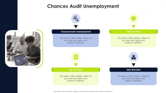 Chances Audit Unemployment In Powerpoint And Google Slides Cpb