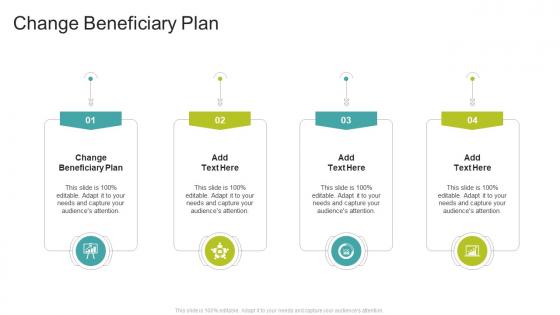 Change Beneficiary Plan In Powerpoint And Google Slides Cpb